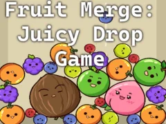 بازی Fruit Merge: Juicy Drop Game آنلاین