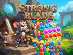 بازی Strongblade آنلاین