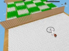 بازی Lawn Mower Simulator آنلاین