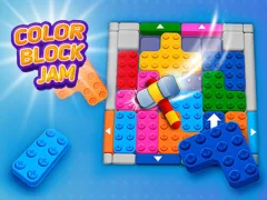 بازی Color Block Jam آنلاین