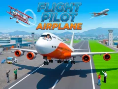 بازی Flight Pilot Airplane آنلاین