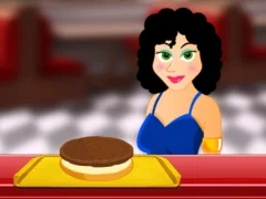 بازی Happy Burger Shop آنلاین