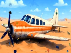 بازی Mike Lost In Desert Hidden Object آنلاین