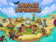 بازی Savage Defenders آنلاین
