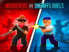 بازی Murderers VS Sheriffs Duels آنلاین