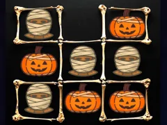 بازی Trick-Tac-Treat آنلاین