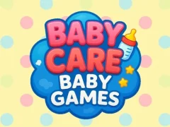 بازی Baby Care Baby Games آنلاین