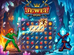 بازی Jewel Duel آنلاین