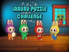 بازی Labubu Puzzle Challenge آنلاین