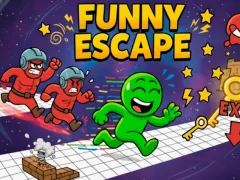 بازی Funny Escape آنلاین