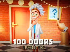 بازی 100 Doors Puzzle Box آنلاین
