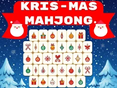 بازی Kris-mas Mahjong آنلاین