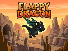 بازی Flappy Dragon آنلاین