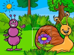 بازی Insect Pic Puzzles آنلاین