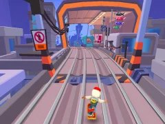 بازی Subway Surfers Osaka آنلاین