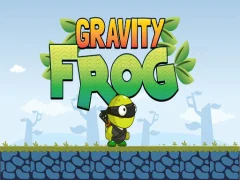 بازی Gravity Frog آنلاین
