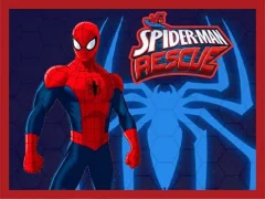 بازی Spiderman Rescue آنلاین