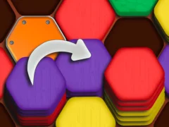 بازی Woody Hexa آنلاین