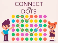 بازی Connect the Dots آنلاین