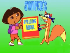 بازی Swiper's Spelling Book آنلاین
