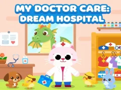 بازی My Doctor Care: Dream Hospital آنلاین