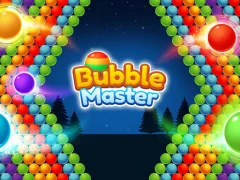 بازی Bubble Master آنلاین