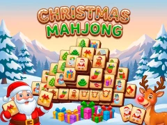 بازی Christmas Mahjong آنلاین