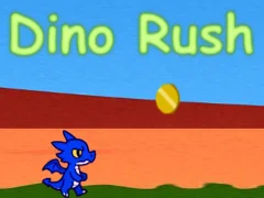 بازی Dino Rush آنلاین