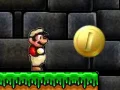 بازی Super Mario Ice Tower آنلاین