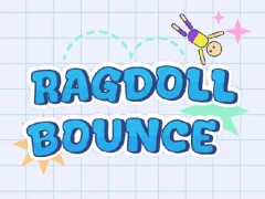 بازی Ragdoll Bounce آنلاین