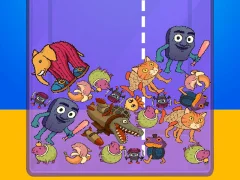 بازی Merge Brainrot آنلاین
