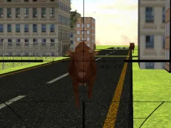 بازی Angry Bull Fight آنلاین