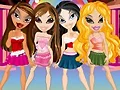 بازی Bratz Fashion Designer آنلاین