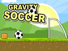 بازی Gravity Soccer آنلاین