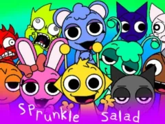 بازی Sprunkle Salad آنلاین