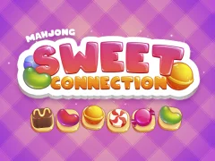 بازی Mahjong Sweet Connection آنلاین