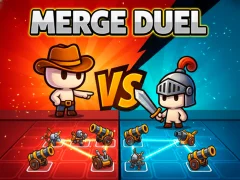 بازی Merge Duel آنلاین