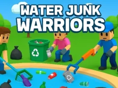 بازی Water Junk Warriors آنلاین