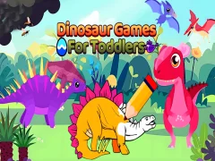 بازی Dinosaur Games For Toddlers آنلاین