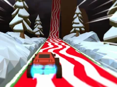 بازی Monster Truck 3D Winter آنلاین