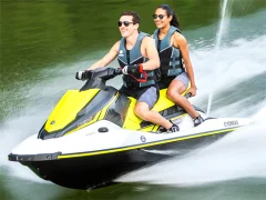 بازی Jet Ski Slide آنلاین