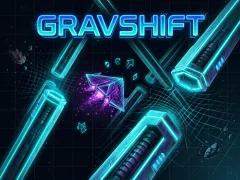 بازی Gravshift آنلاین