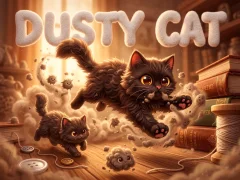 بازی Dusty Cat آنلاین