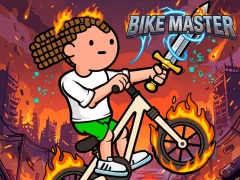 بازی Bike Master آنلاین