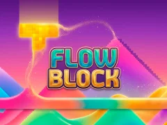 بازی Flow Block آنلاین