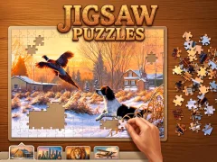 بازی Jigsaw Puzzles آنلاین