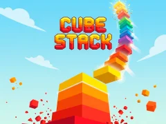 بازی Cube Stack آنلاین