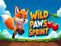 بازی Wild Paws Sprint آنلاین