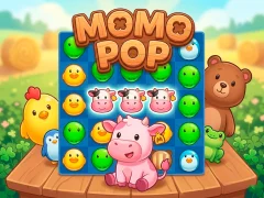 بازی Momo Pop آنلاین