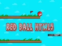 بازی Red Ball Html5 آنلاین